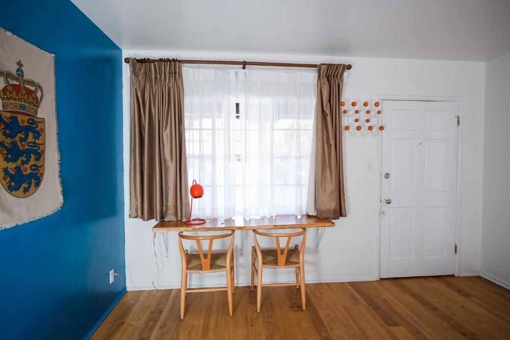 King Room interior